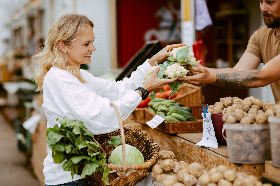 Gydomosios daržovių ir prieskonių savybės!
