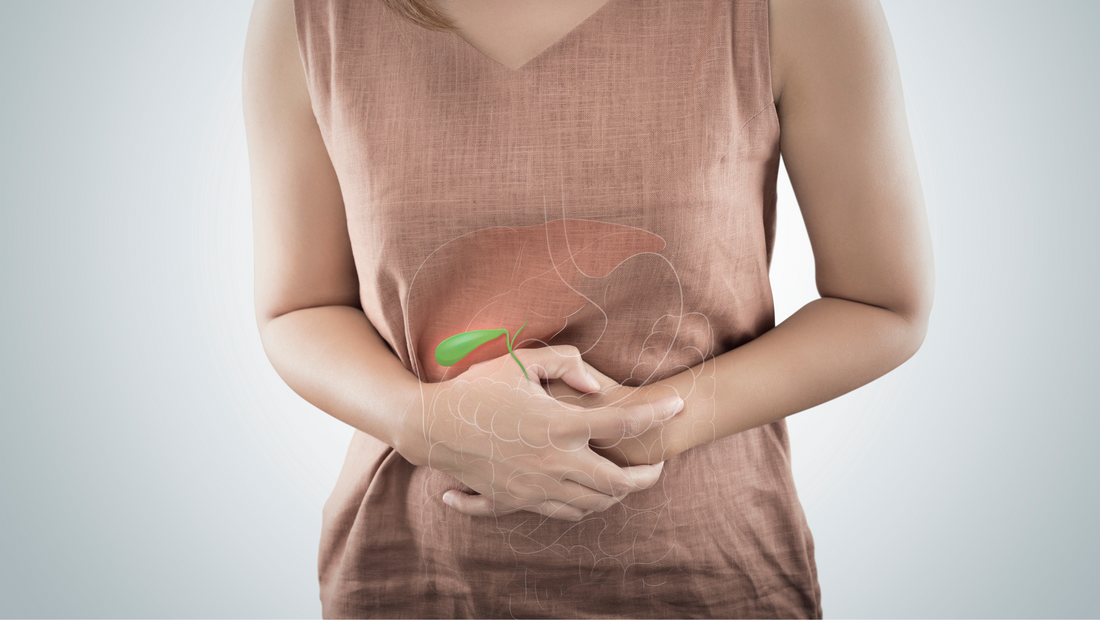 Pašalinta tulžies pūslė. Kaip sau padėti?