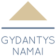 Gydantys namai