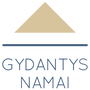 Gydantys namai