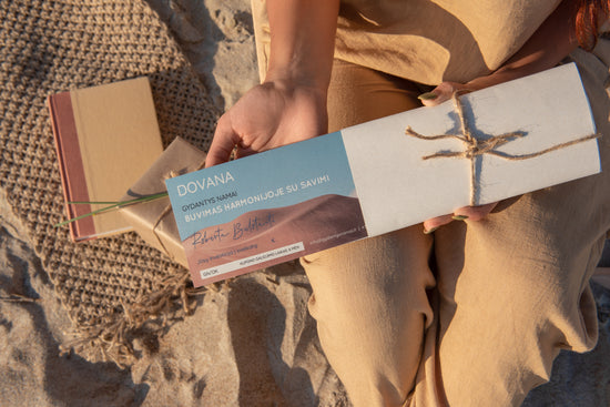 Fizinis dovanų kuponas