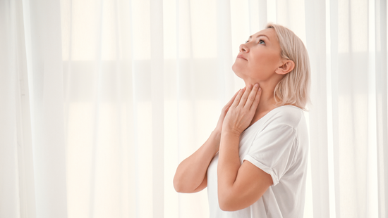 Autoimuninis tiroidas. Kaip sau padėti?