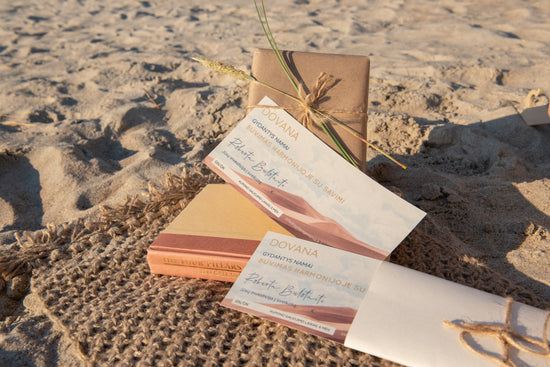 Virtualus dovanų kuponas